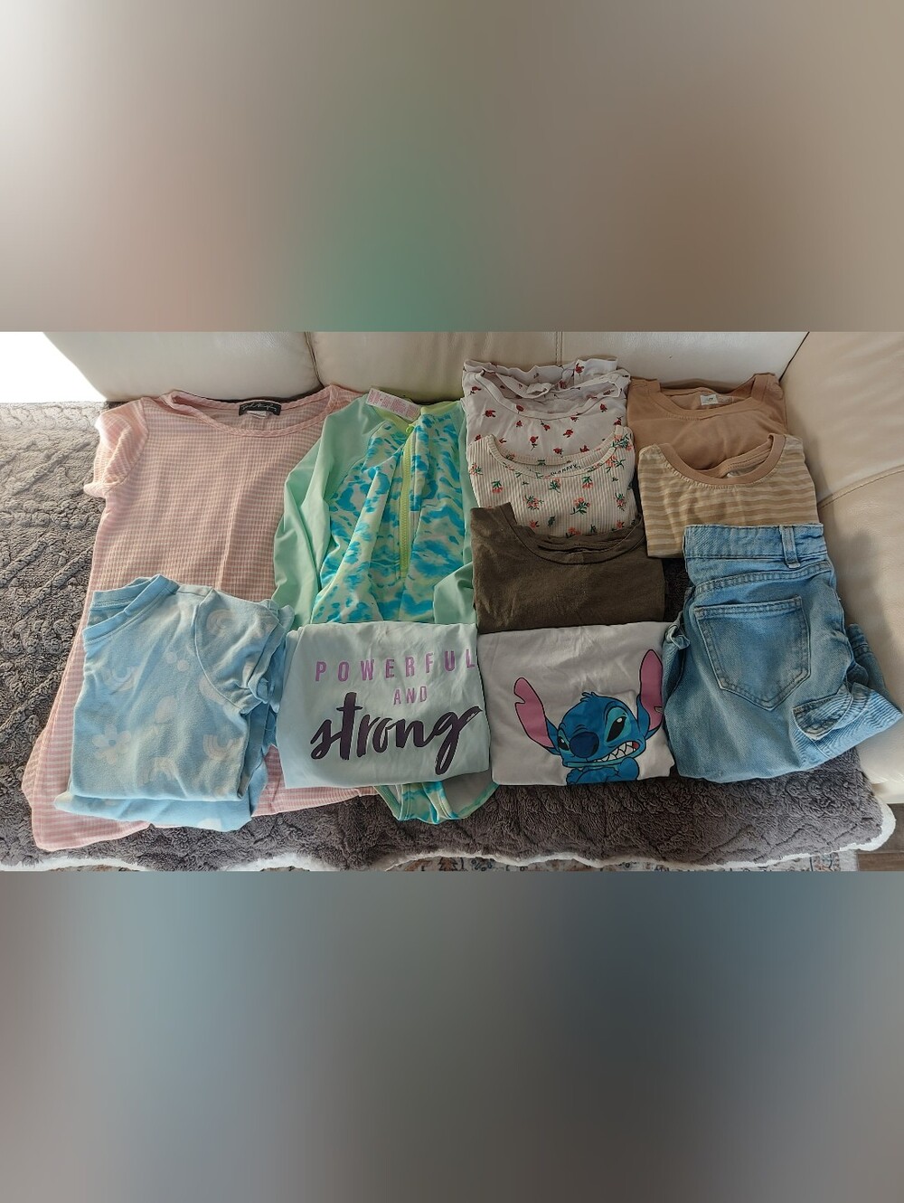 Kids Clothing Lot